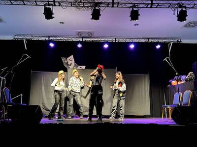 VII Gminny Konkurs Form Artystycznych pt. „Nie dla uzależnień”...