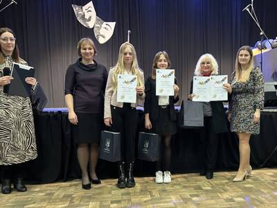 VII Gminny Konkurs Form Artystycznych pt. „Nie dla uzależnień”...