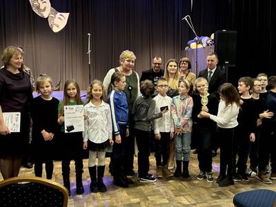 VII Gminny Konkurs Form Artystycznych pt. „Nie dla uzależnień”...