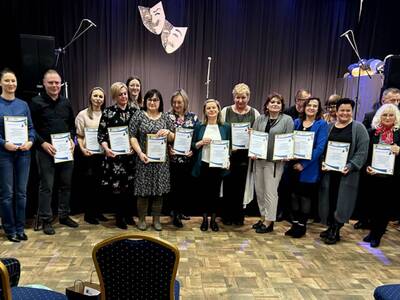 VII Gminny Konkurs Form Artystycznych pt. „Nie dla uzależnień”...