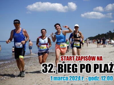 zapisy Bieg po Plaży