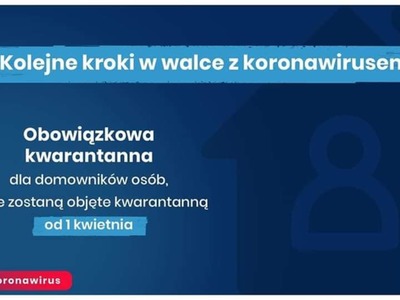 kroki w walce z koronawirusem