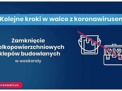 kroki w walce z koronawirusem