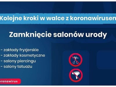 kroki w walce z koronawirusem