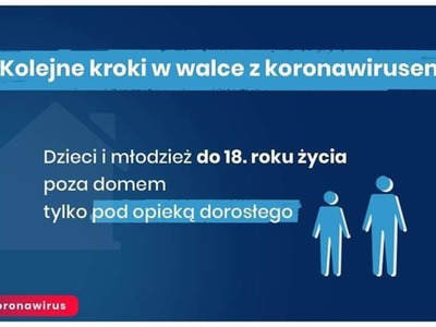kroki w walce z koronawirusem