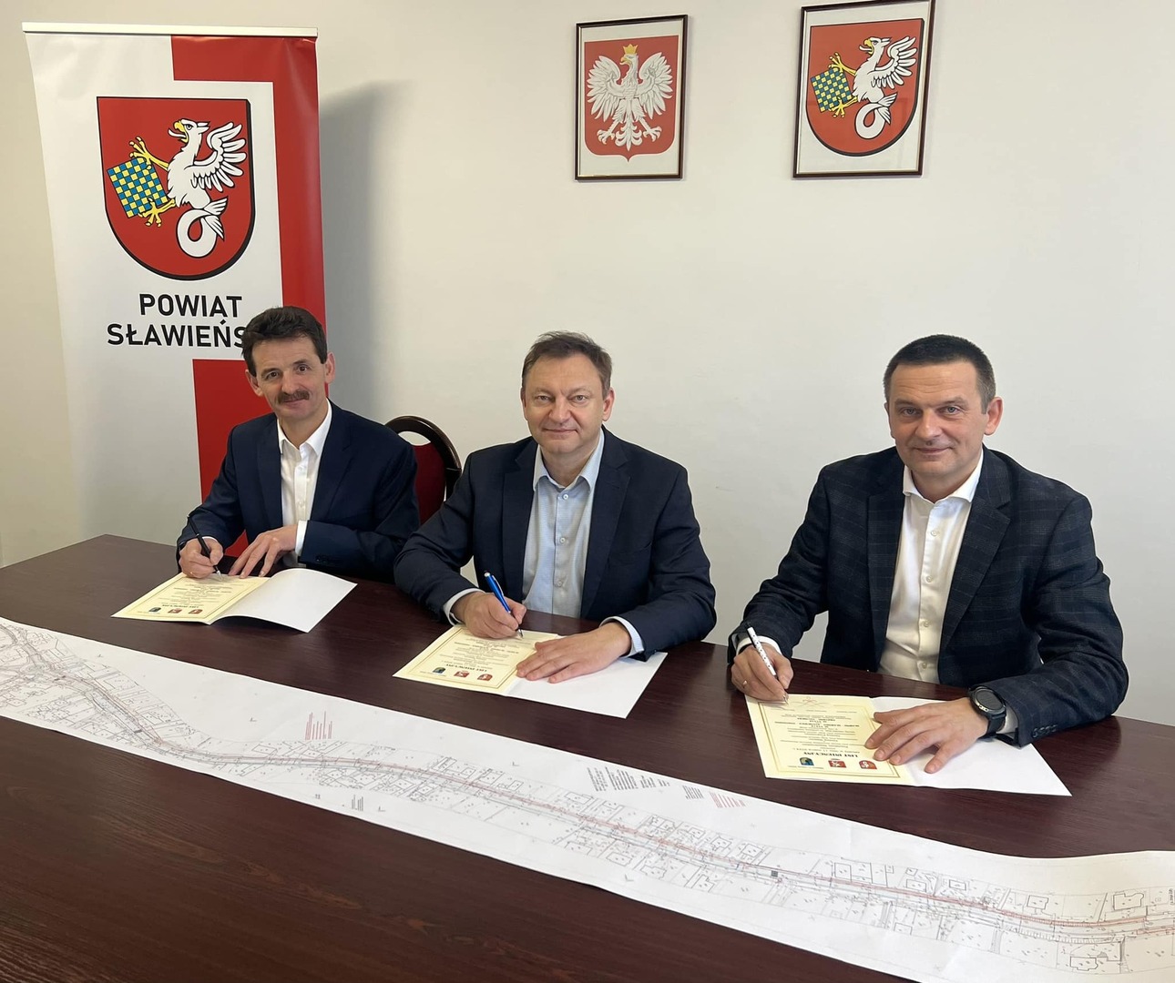 Podpisanie Listu Intencyjnego