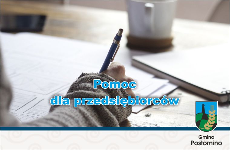 informacja dla przedsiębiorców