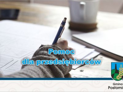 informacja dla przedsiębiorców