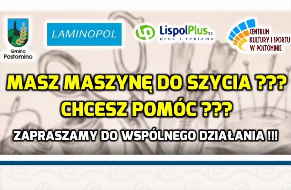 Akcja maseczki