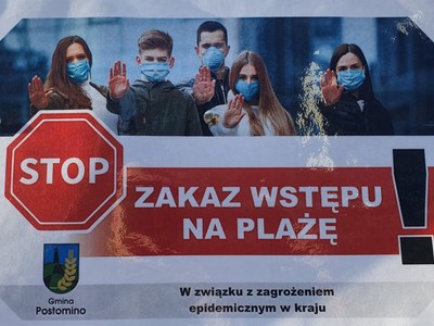 zakaz wstępu
