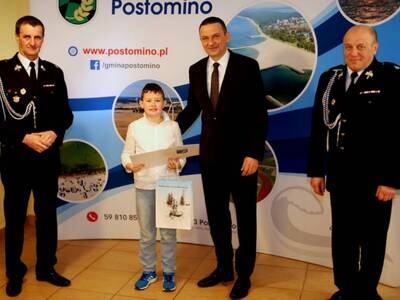 Gminne Turniej Wiedzy Pożarniczej