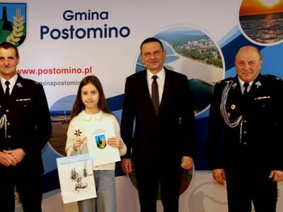 Gminne Turniej Wiedzy Pożarniczej