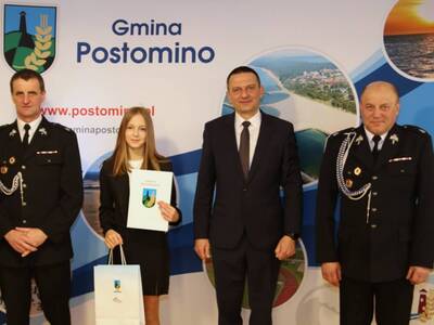 Gminne Turniej Wiedzy Pożarniczej