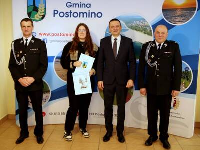 Gminne Turniej Wiedzy Pożarniczej