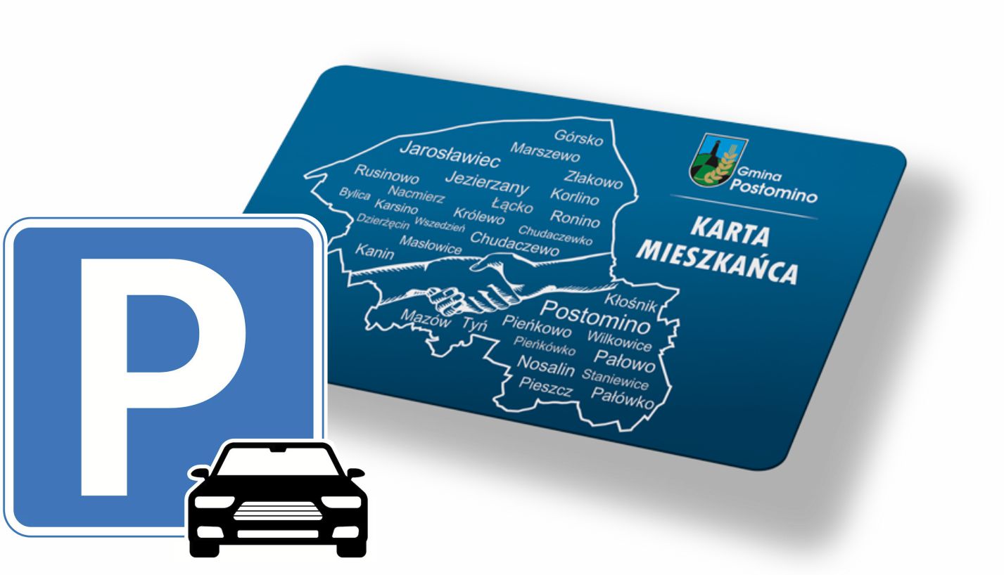 Karta Mieszkańca Parking