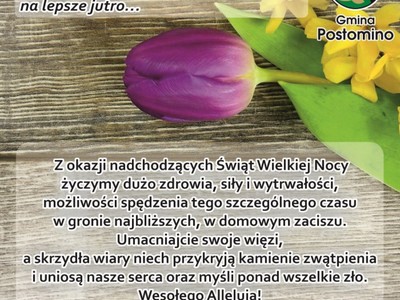 Wielkanoc - życzenia