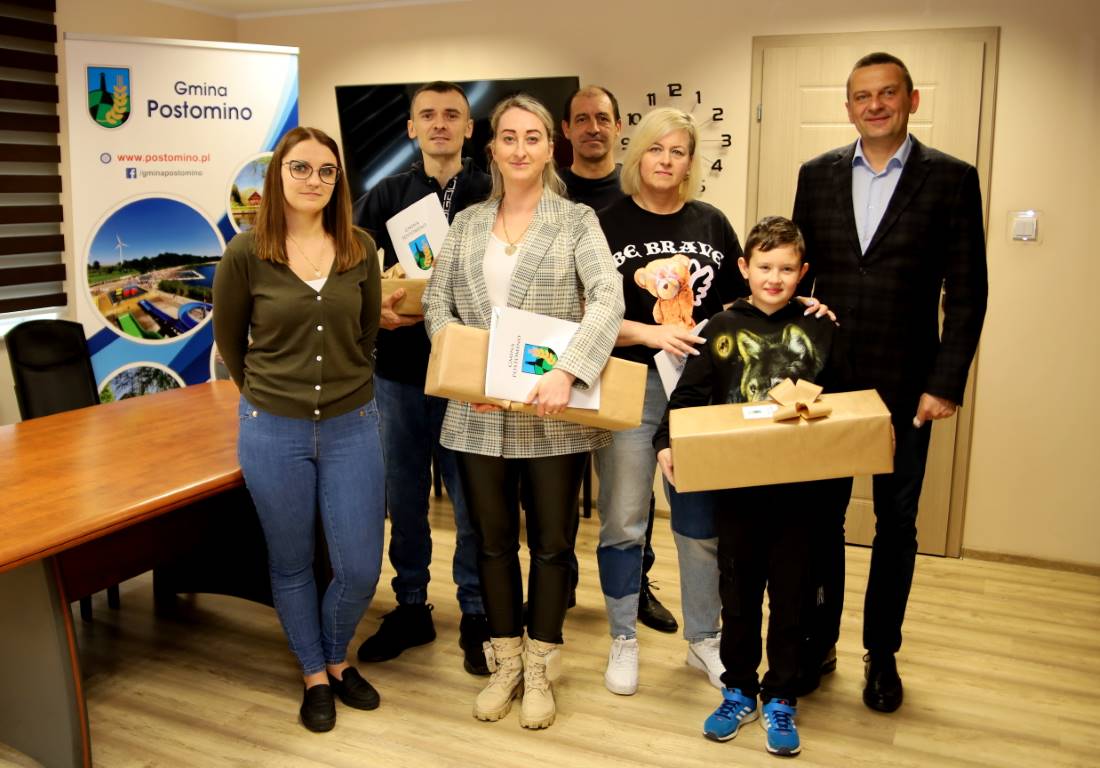 Wręczenie nagród "Trudne śmieci"