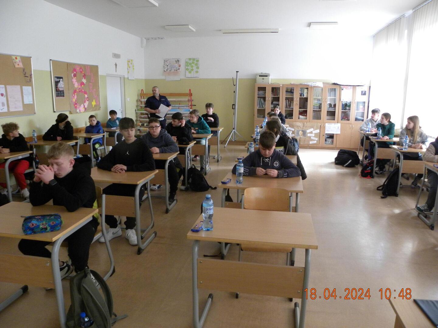 Konkurs Bezpieczeństwo w Ruchu Drogowym
