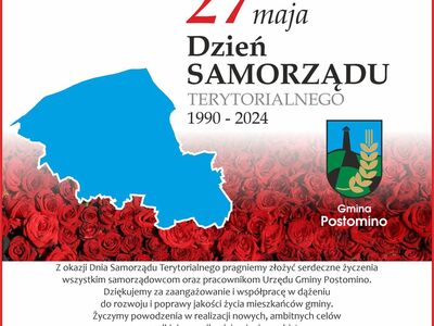 życzenia z okazji samorządu terytorialnego