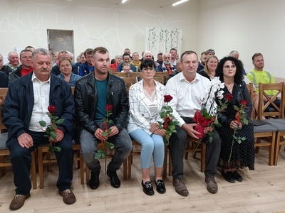 Wybory Sołtysa Łącko