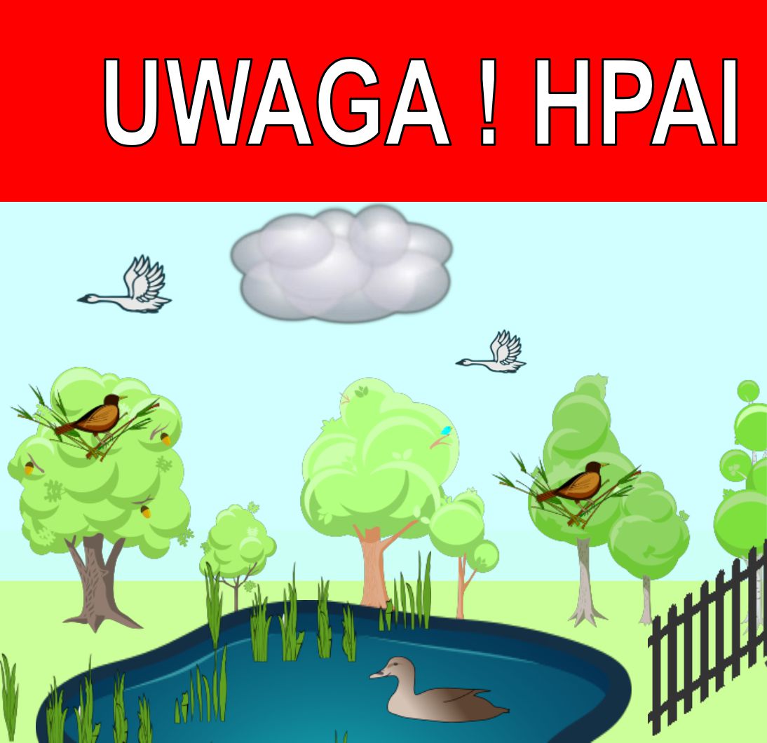UWAGA HPA