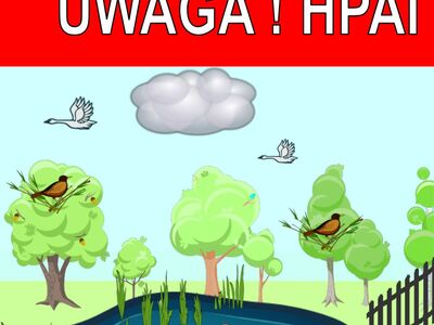 UWAGA HPA