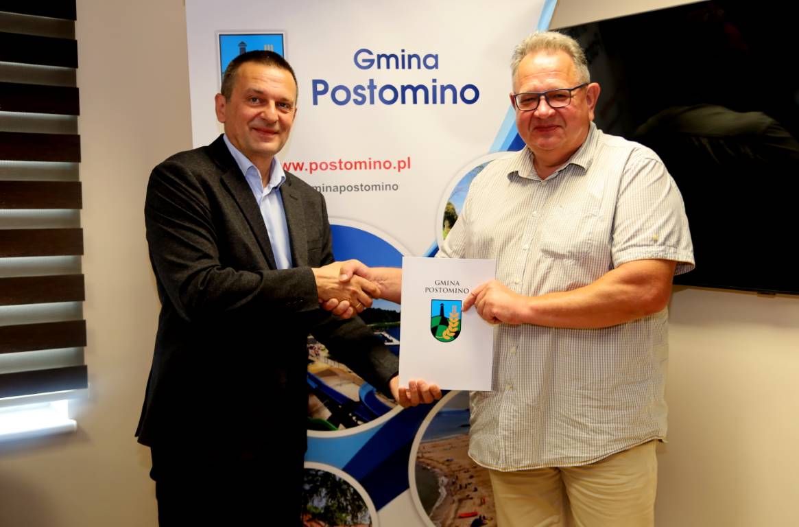 Podpisanie umowy 