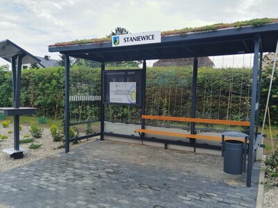 Przystanek Staniewice