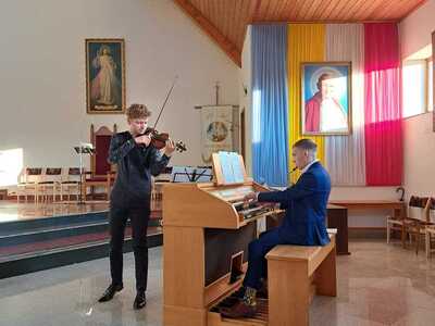 koncert kameralno-organowy