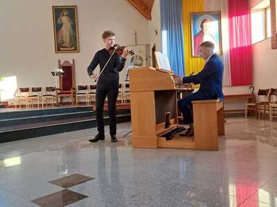 koncert kameralno-organowy