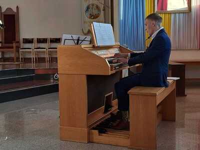 koncert kameralno-organowy