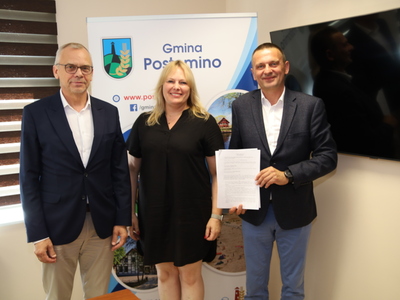 podpisanie umowy