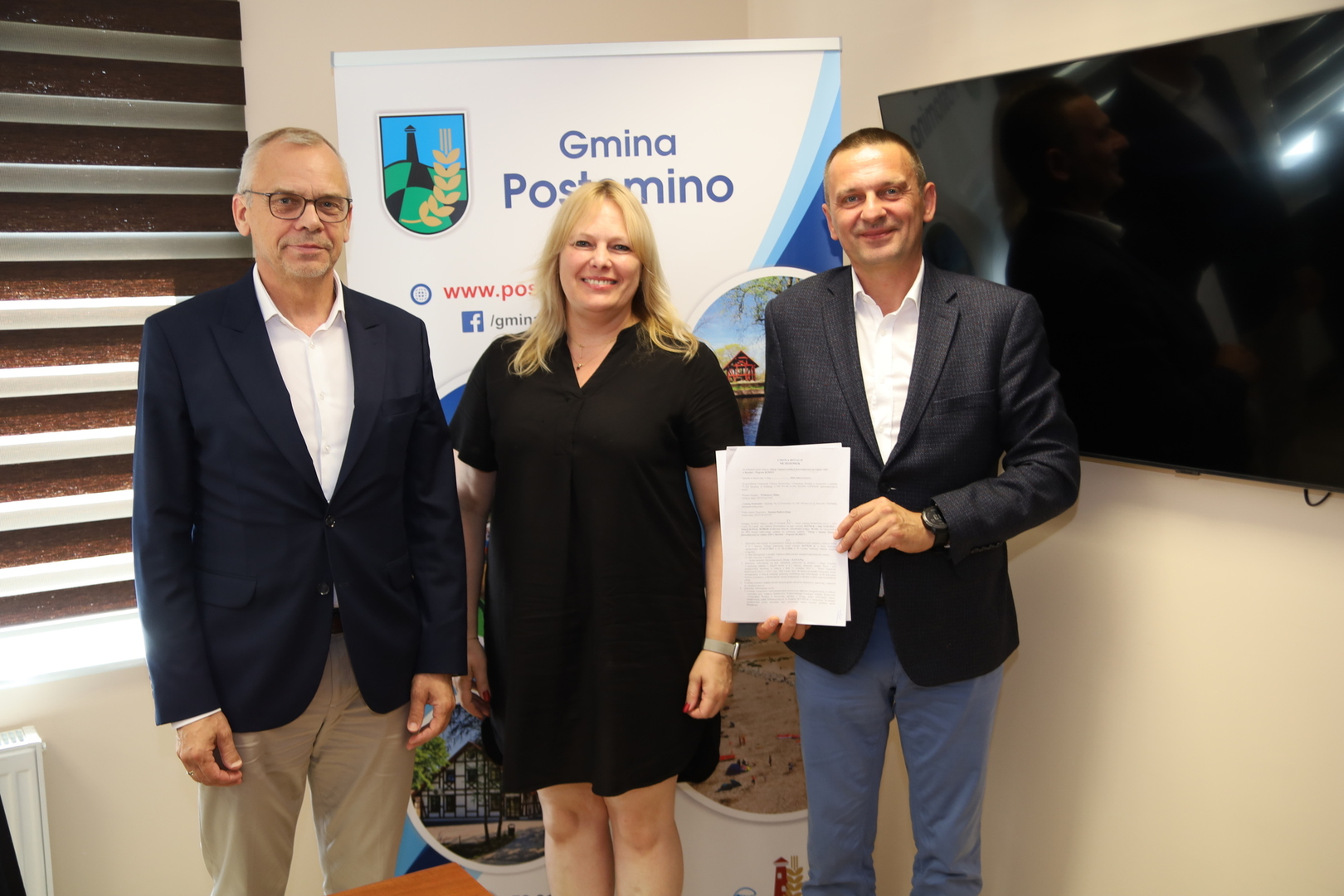 podpisanie umowy