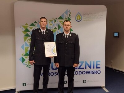 Bezpieczny Strażak dla OSP Pieszcz