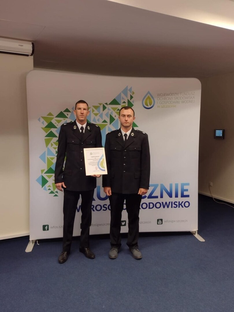 Bezpieczny Strażak dla OSP Pieszcz