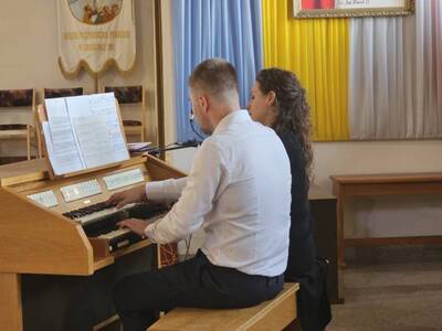 Letni wieczór Kameralno - organowy w Jarosławcu