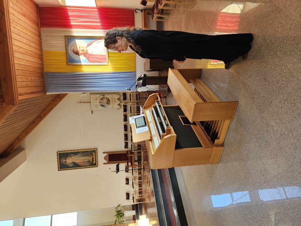 Letni wieczór Kameralno - organowy w Jarosławcu