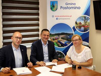 Podpisanie "Granty Soleckie 2024"