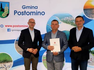 Podpisanie "Granty Soleckie 2024"