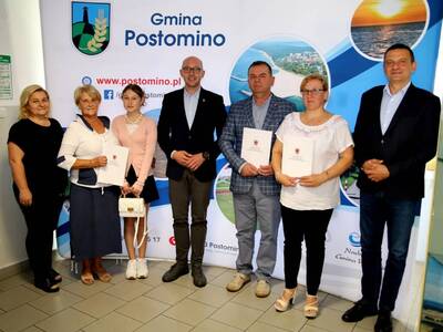 Podpisanie &quot;Granty Soleckie 2024&quot;