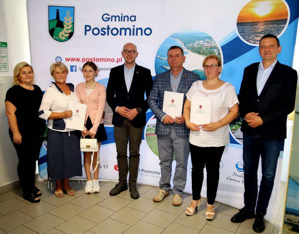 Podpisanie "Granty Soleckie 2024"