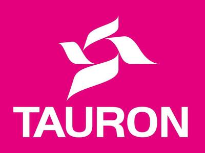 logo Tauron