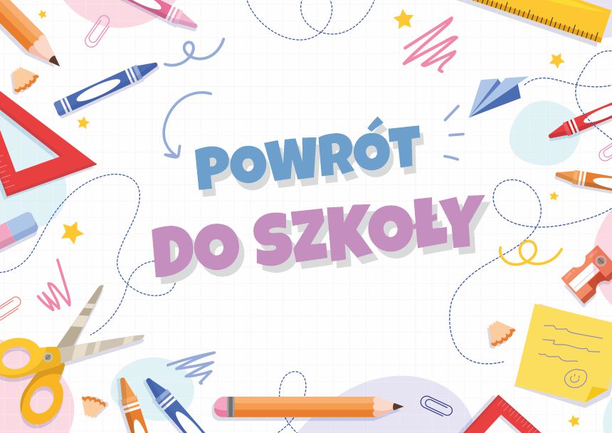 powrót do szkoły