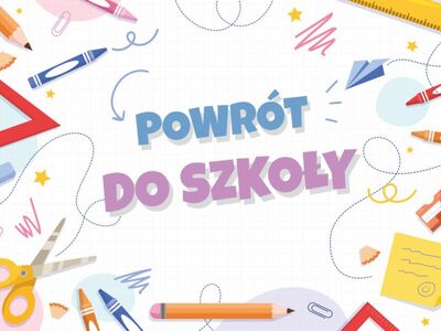 powrót do szkoły