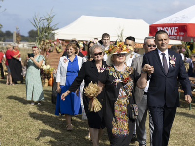 Dożynki Rusinowo 2024