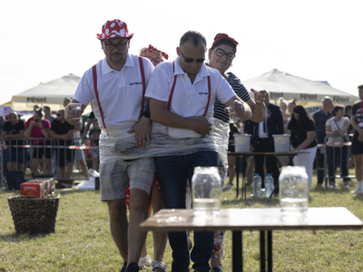 Dożynki Rusinowo 2024