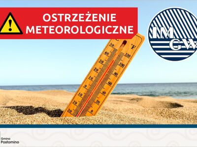 Ostrzeżenie upał