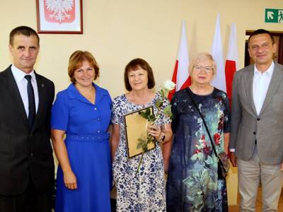Spotkanie Rady Seniorów