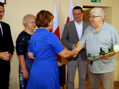Spotkanie Rady Seniorów