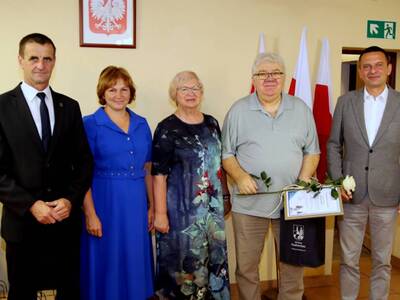 Spotkanie Rady Seniorów
